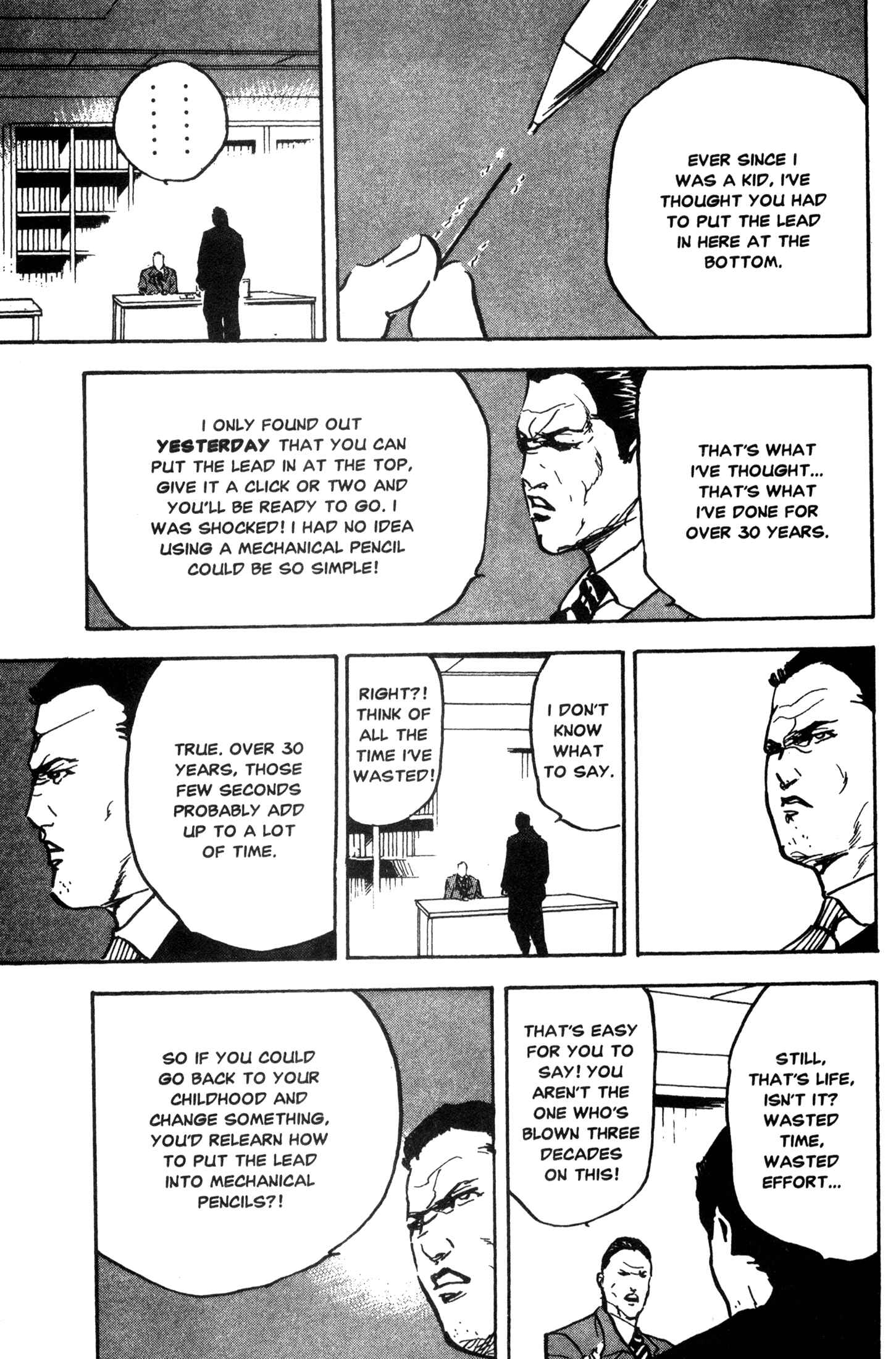Page 7 Chapter 219 Cromartie High School