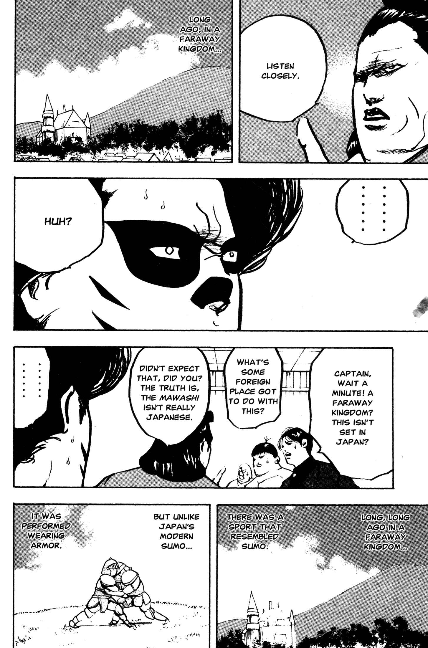 Page 8 Chapter 251 Cromartie High School
