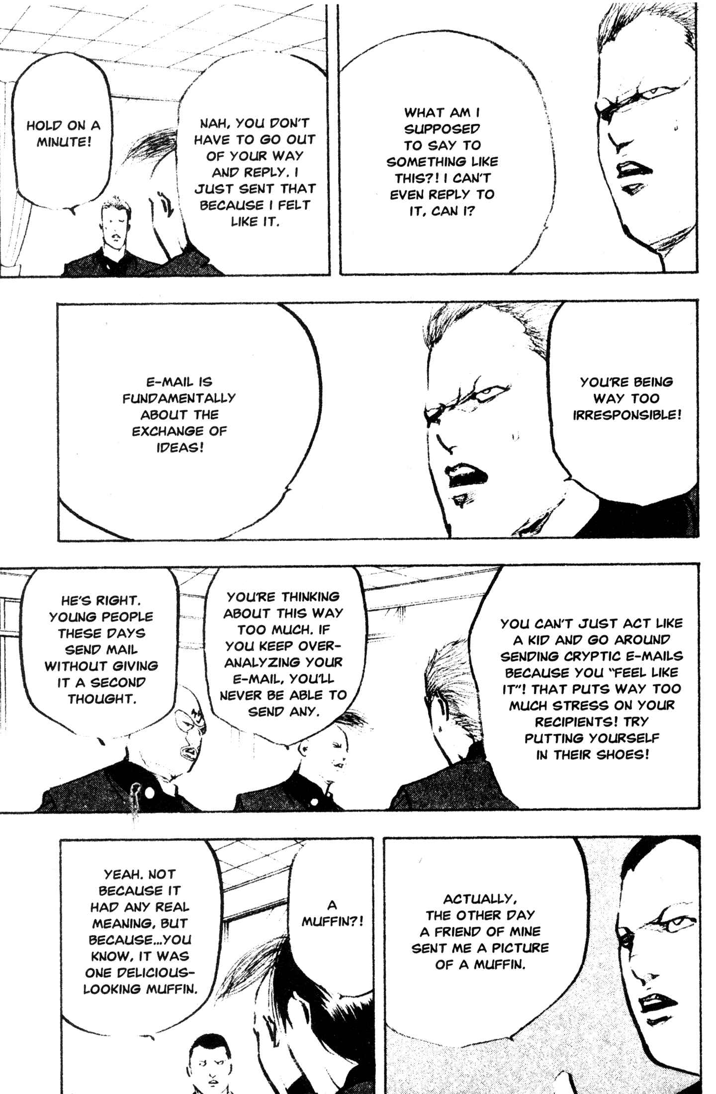 Page 3 Chapter 240 Cromartie High School