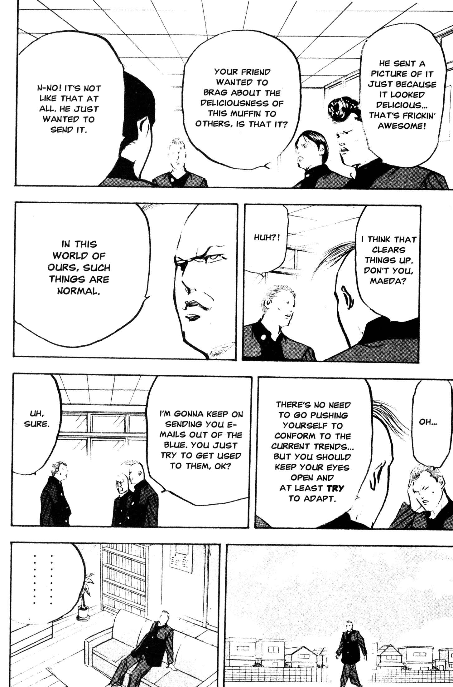 Page 4 Chapter 240 Cromartie High School