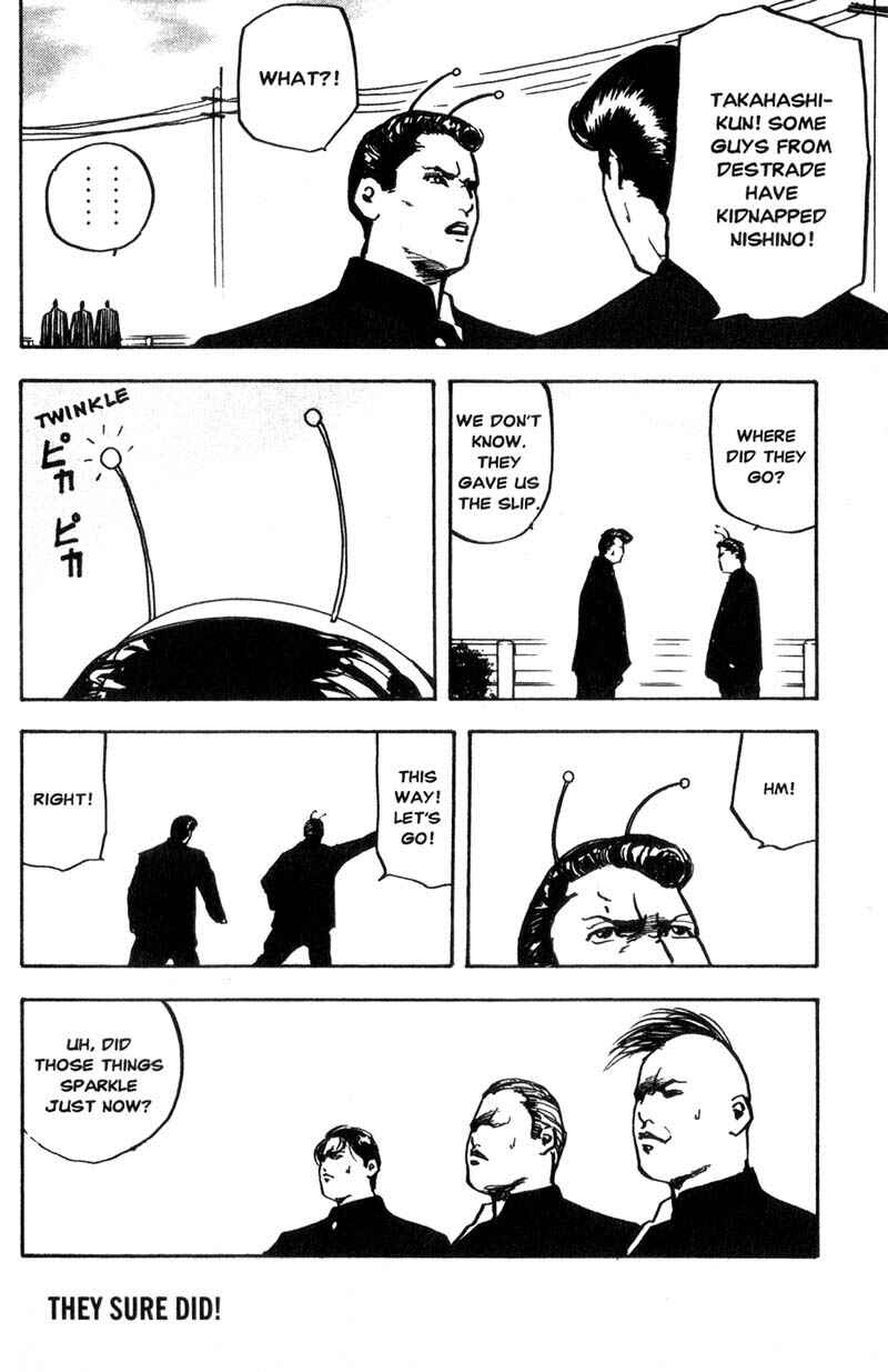 Page 9 Chapter 126 Cromartie High School