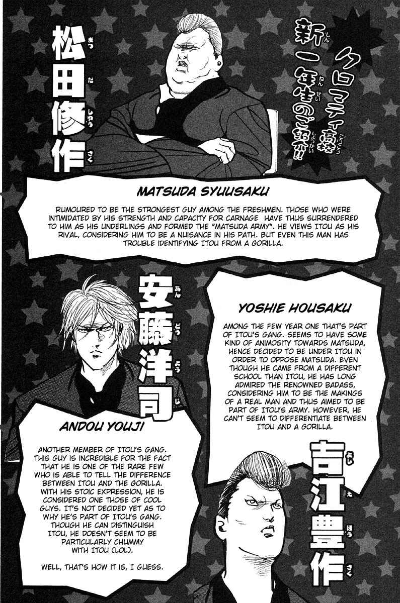 Page 2 Chapter 283 Cromartie High School