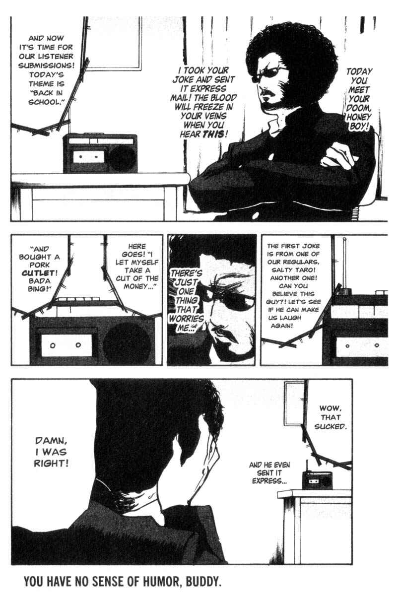 Page 7 Chapter 32 Cromartie High School