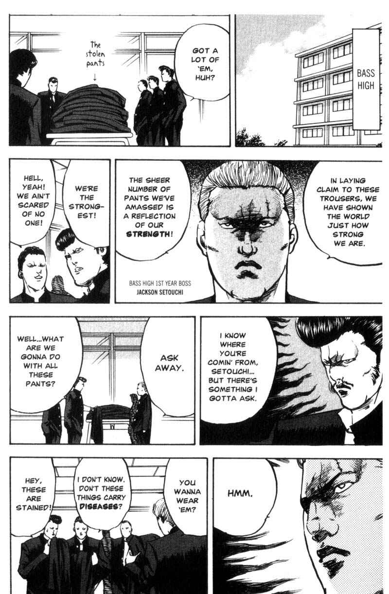 Page 3 Chapter 58 Cromartie High School