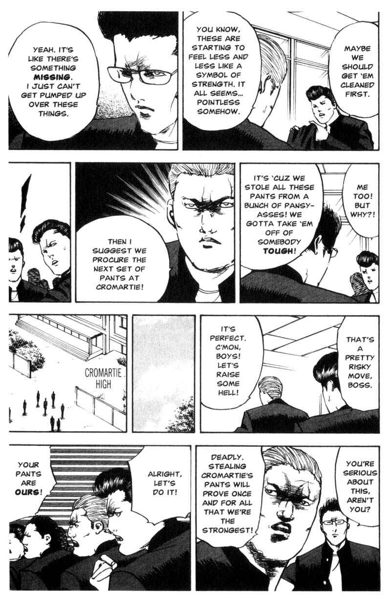 Page 4 Chapter 58 Cromartie High School