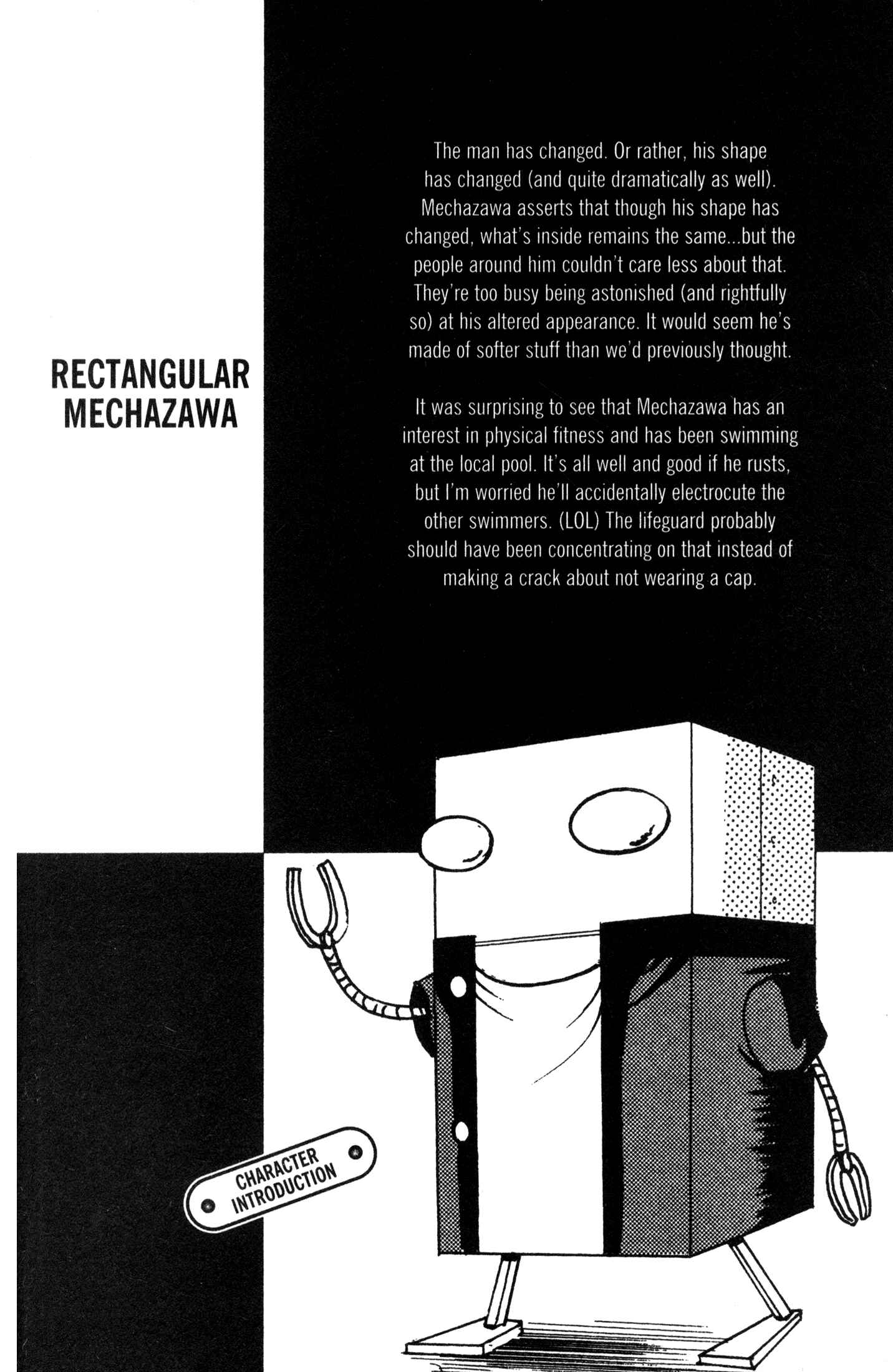 Page 8 Chapter 231 Cromartie High School