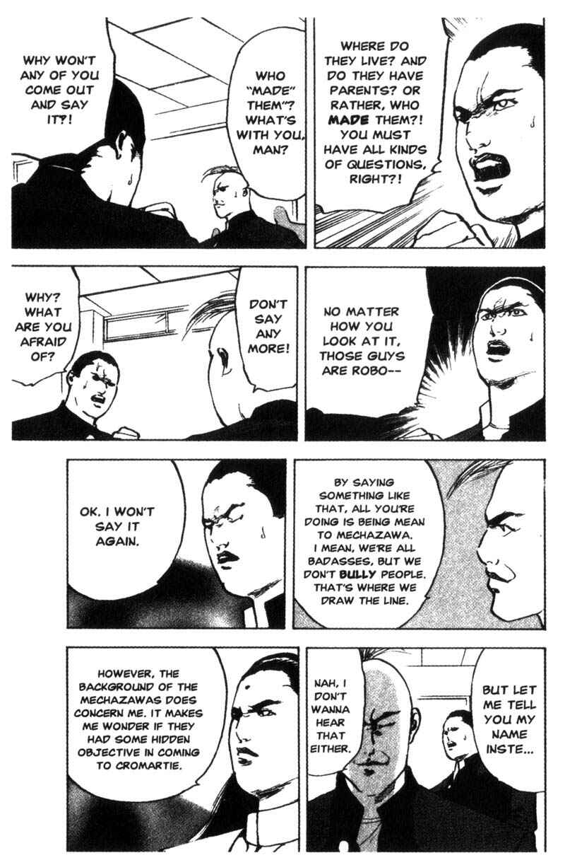 Page 4 Chapter 91 Cromartie High School