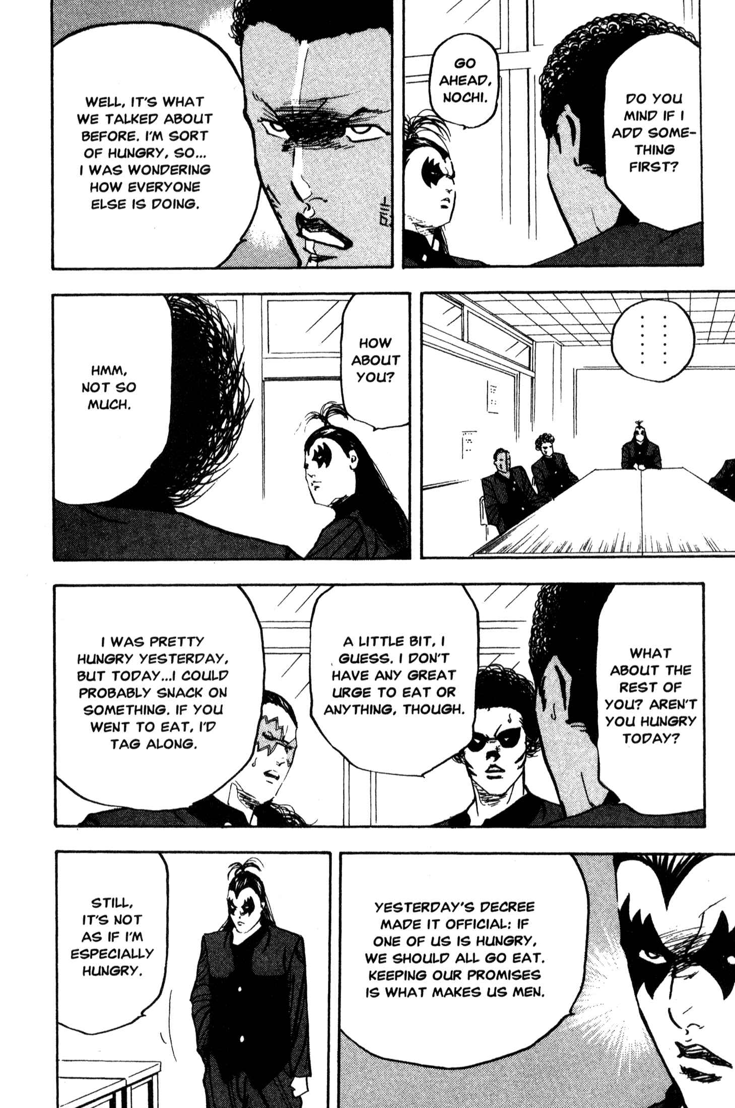 Page 10 Chapter 205 Cromartie High School
