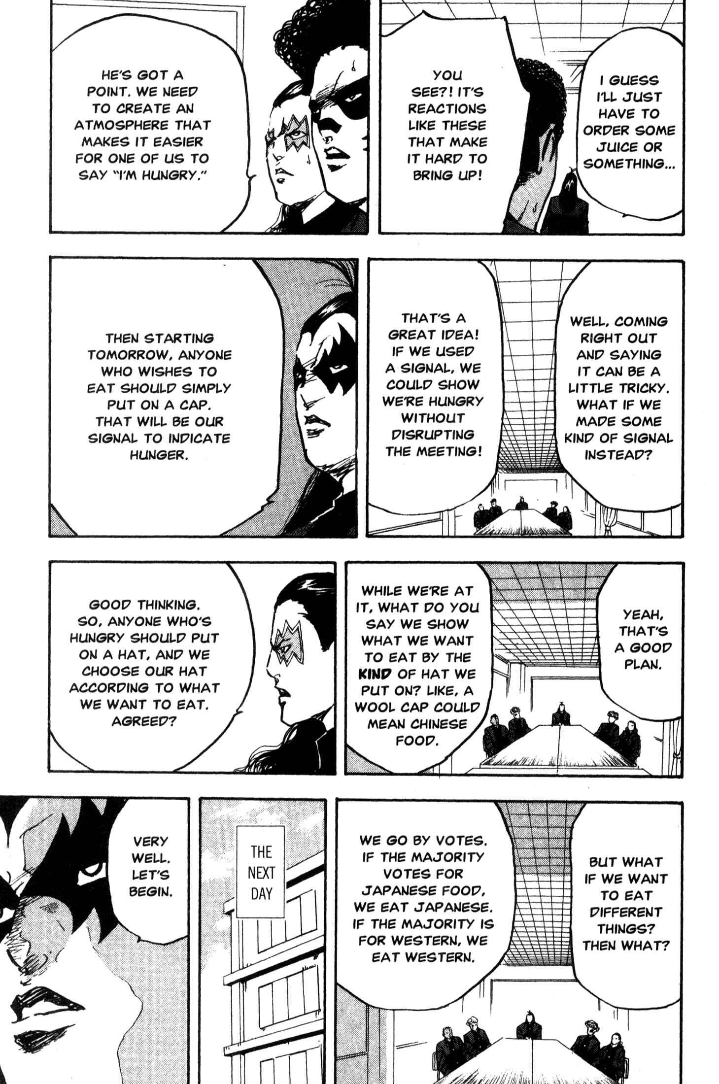 Page 11 Chapter 205 Cromartie High School