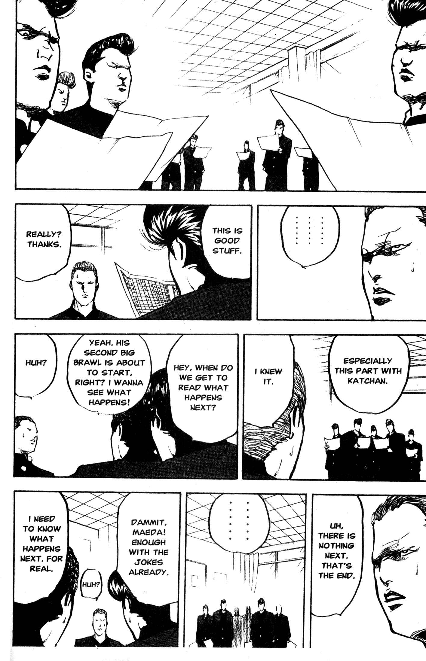 Page 4 Chapter 232 Cromartie High School