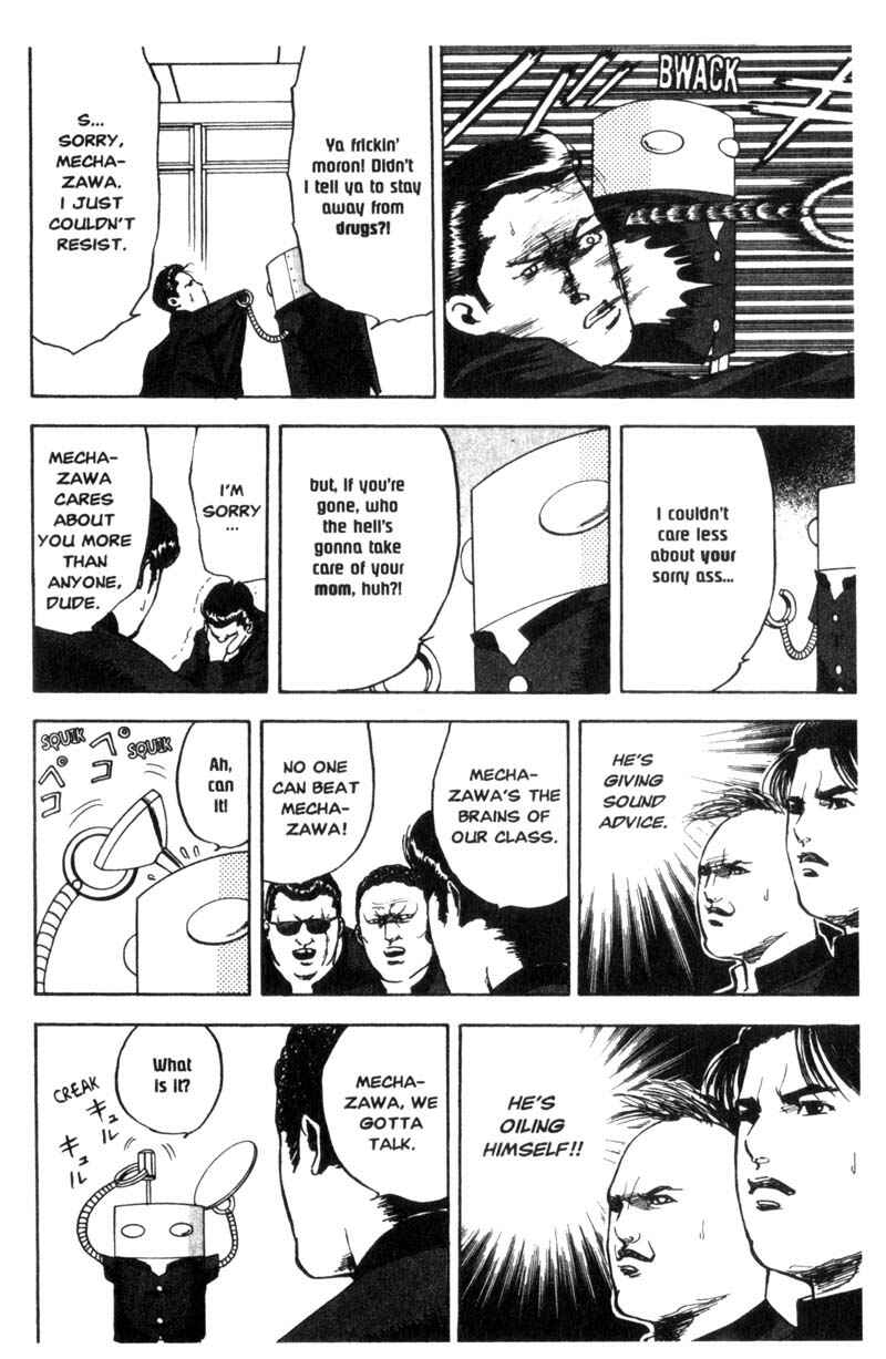 Page 5 Chapter 17 Cromartie High School