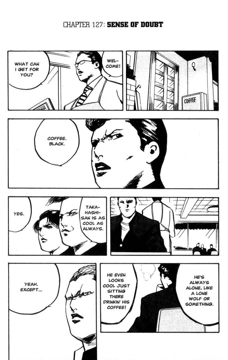 Page 2 Chapter 127 Cromartie High School