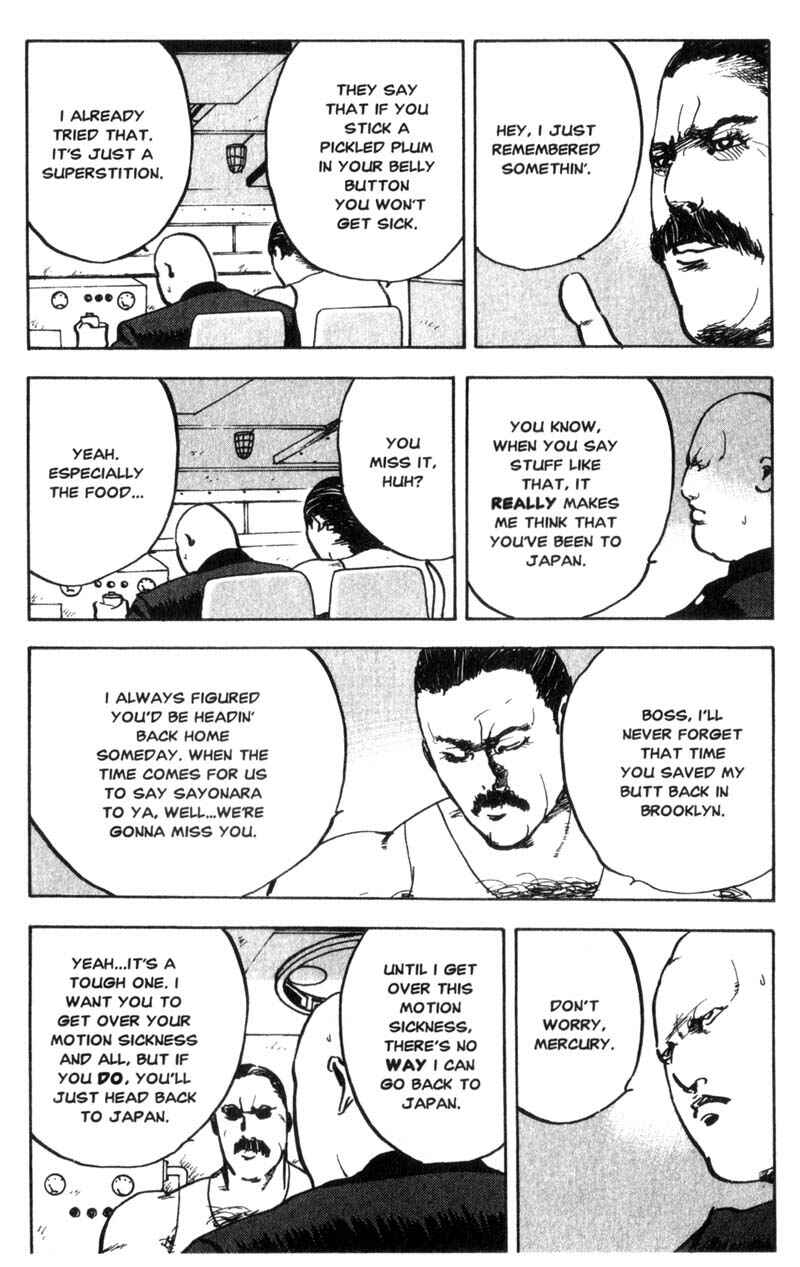 Page 10 Chapter 47 Cromartie High School