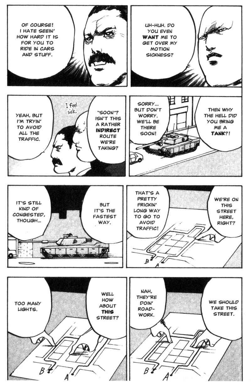 Page 11 Chapter 47 Cromartie High School