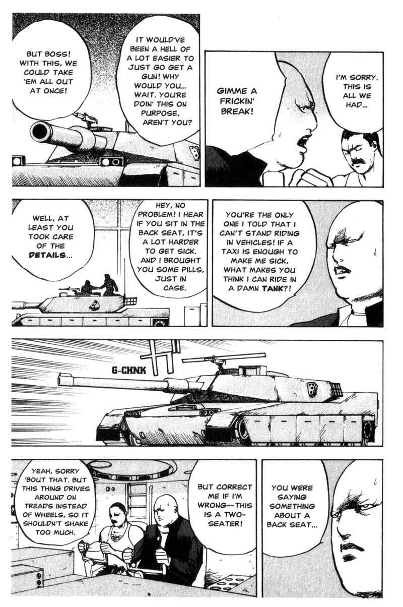 Page 9 Chapter 47 Cromartie High School