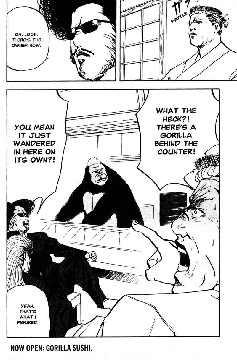 Page 9 Chapter 149 Cromartie High School