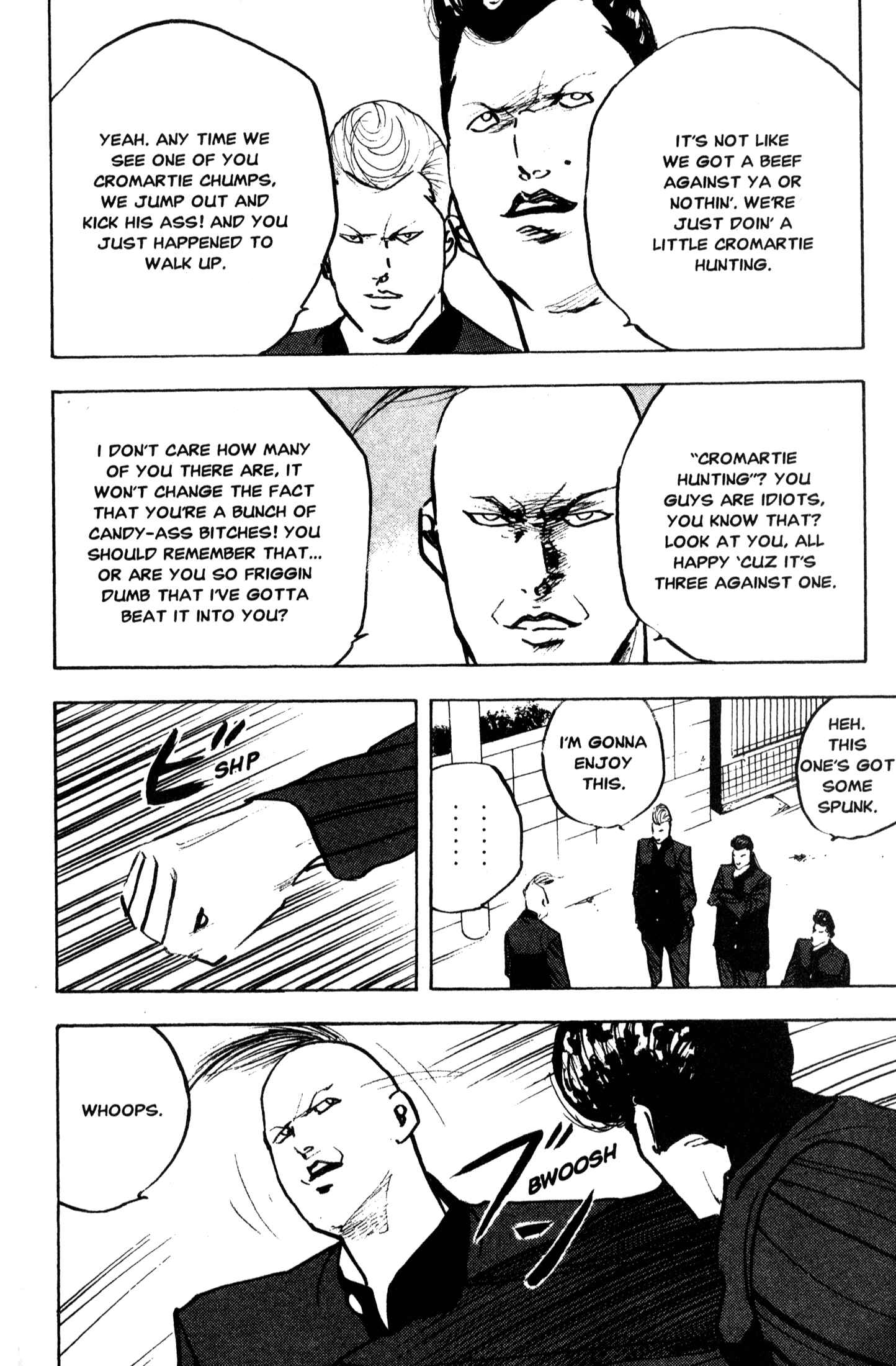 Page 2 Chapter 209 Cromartie High School