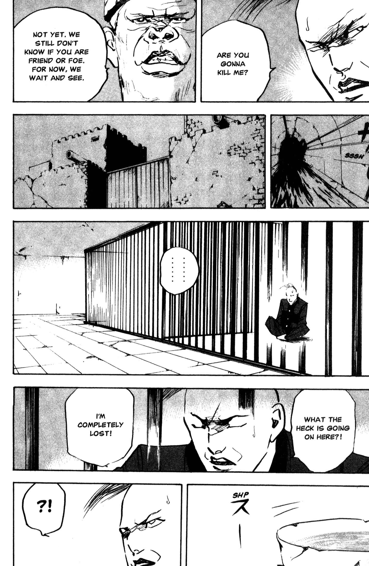 Page 8 Chapter 209 Cromartie High School