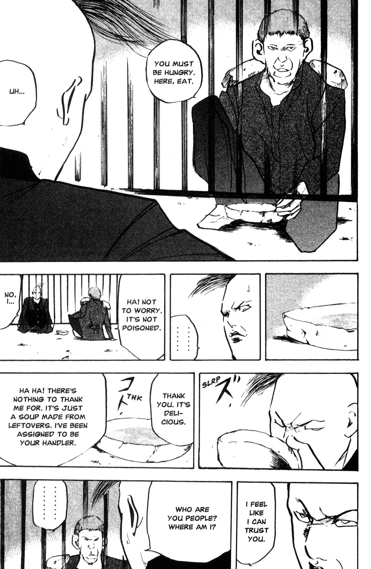 Page 9 Chapter 209 Cromartie High School