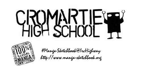 Page 1 Chapter 84 Cromartie High School