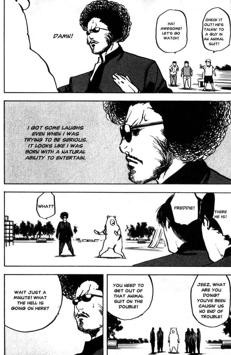 Page 3 Chapter 125 Cromartie High School