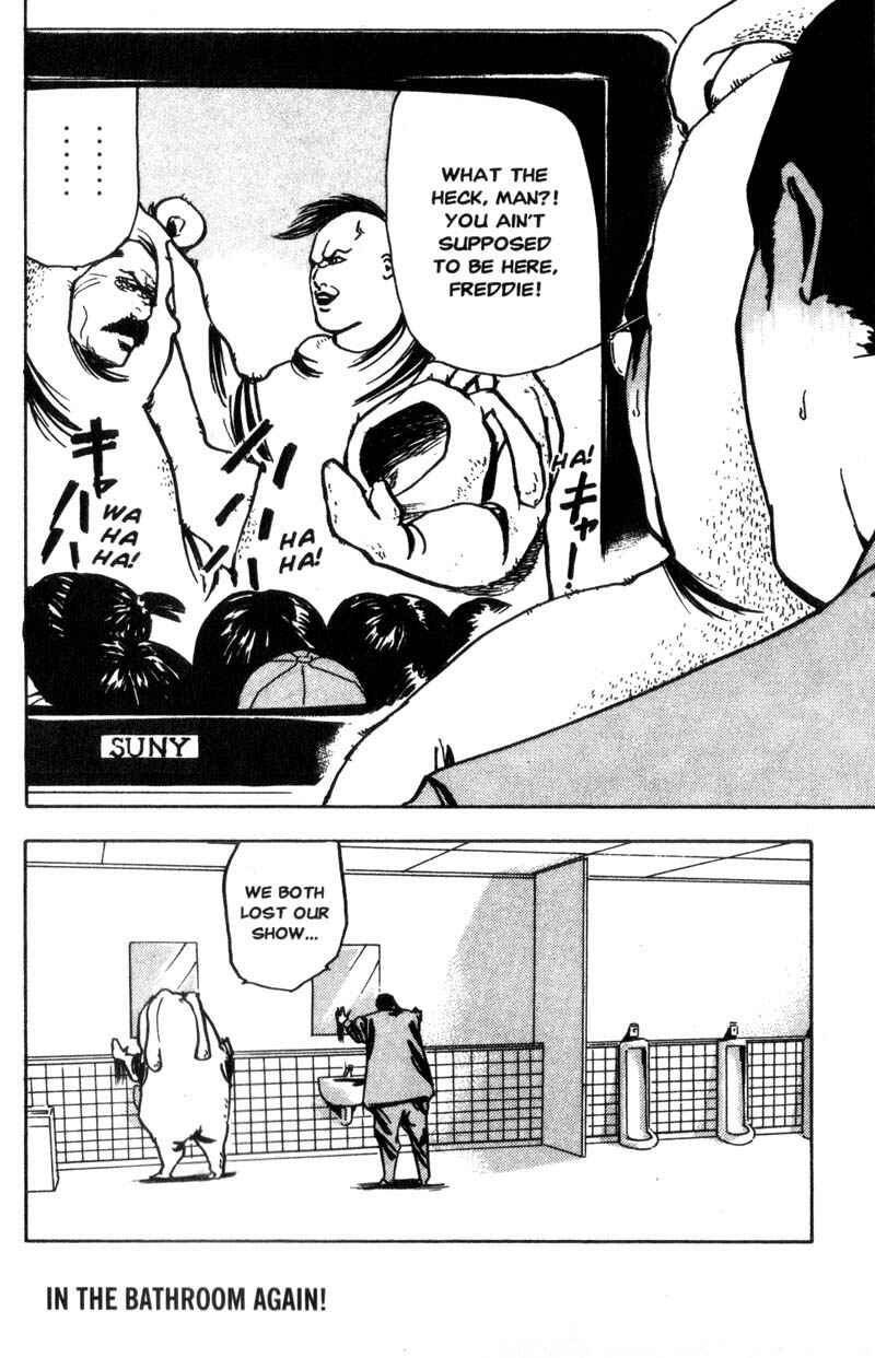 Page 9 Chapter 123 Cromartie High School