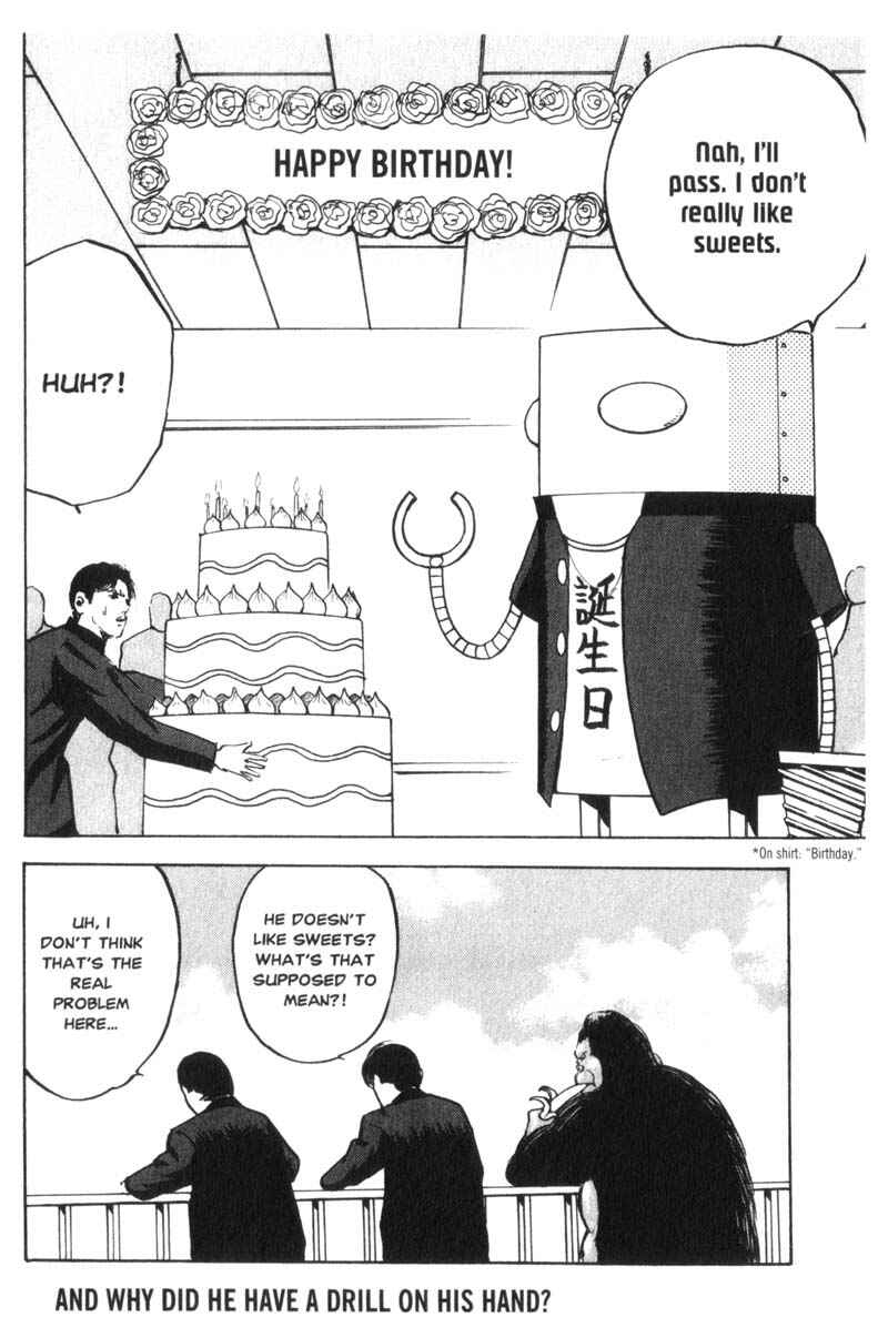 Page 9 Chapter 48 Cromartie High School