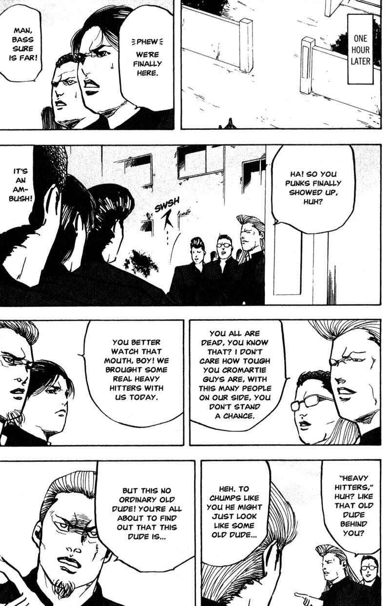 Page 8 Chapter 155 Cromartie High School