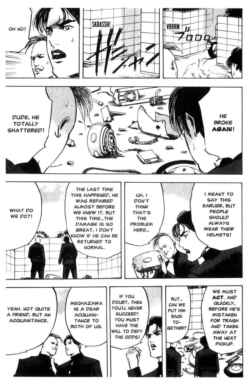 Page 4 Chapter 53 Cromartie High School