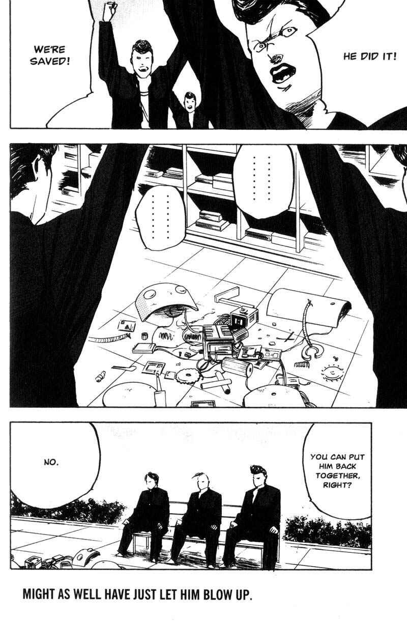 Page 9 Chapter 137 Cromartie High School