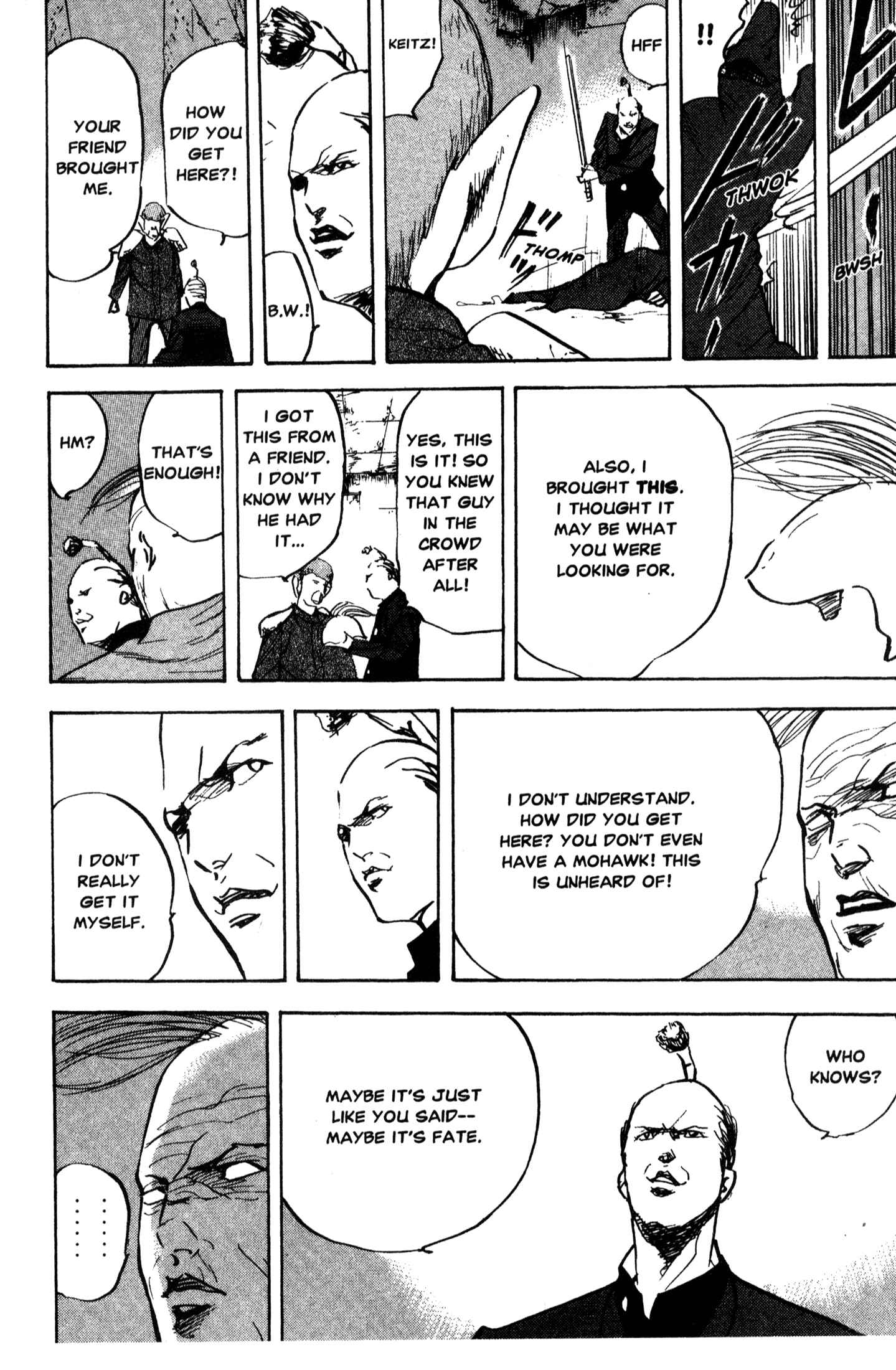 Page 10 Chapter 216 Cromartie High School