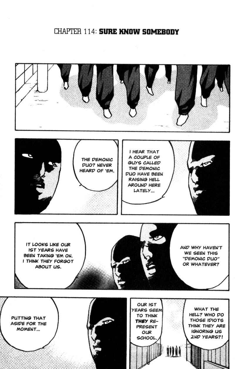 Page 2 Chapter 114 Cromartie High School