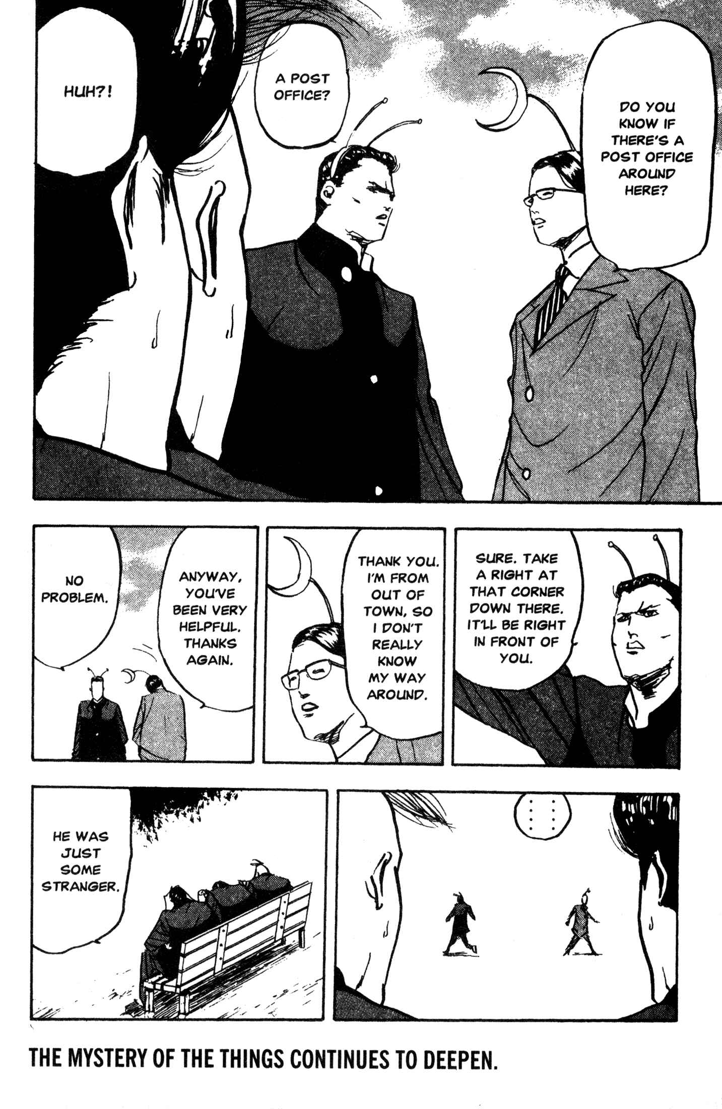 Page 6 Chapter 223 Cromartie High School