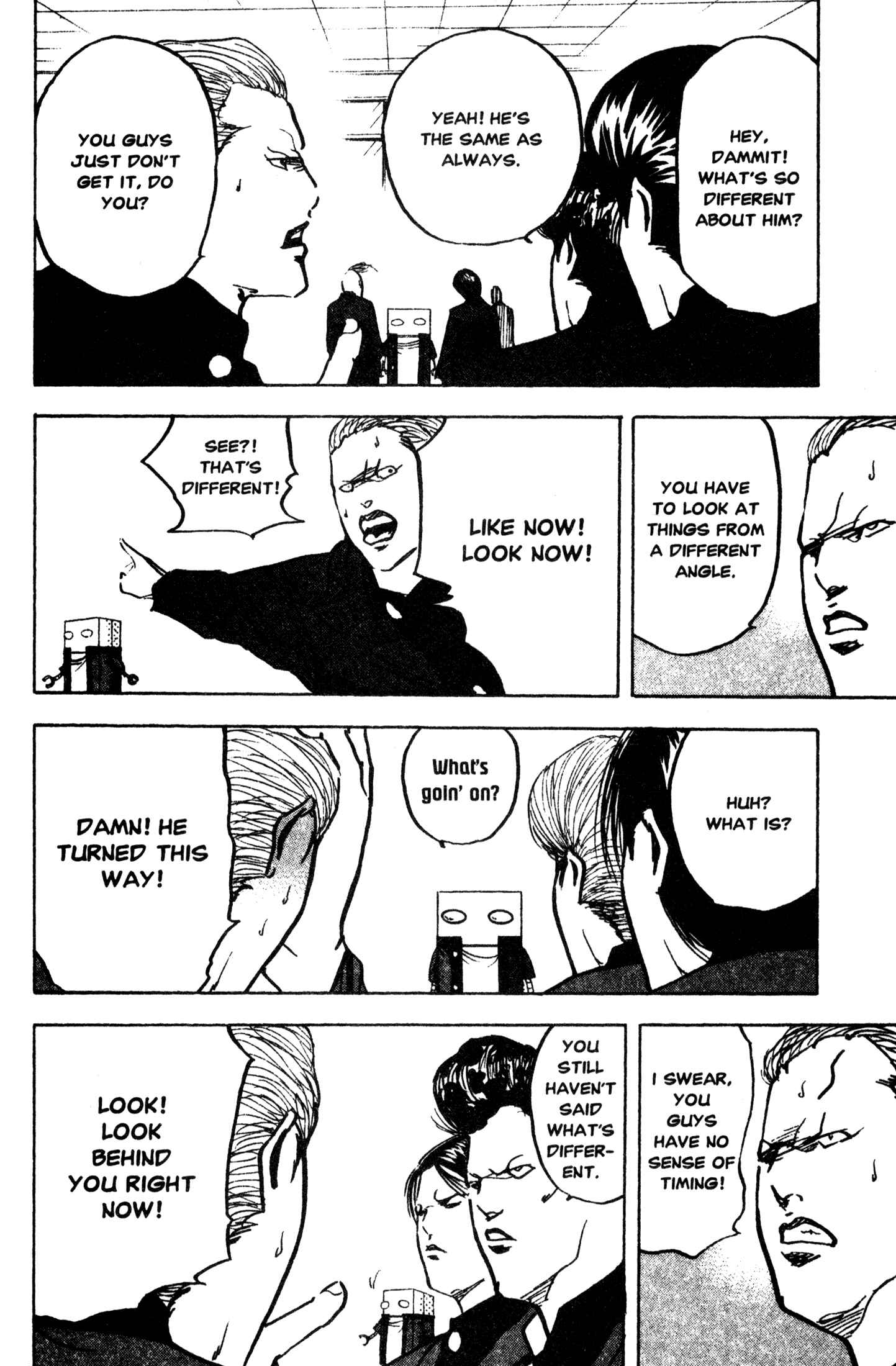 Page 2 Chapter 225 Cromartie High School