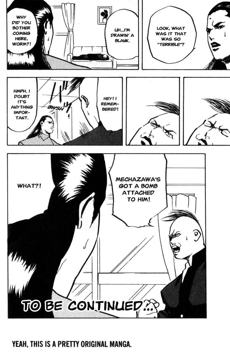 Page 9 Chapter 136 Cromartie High School
