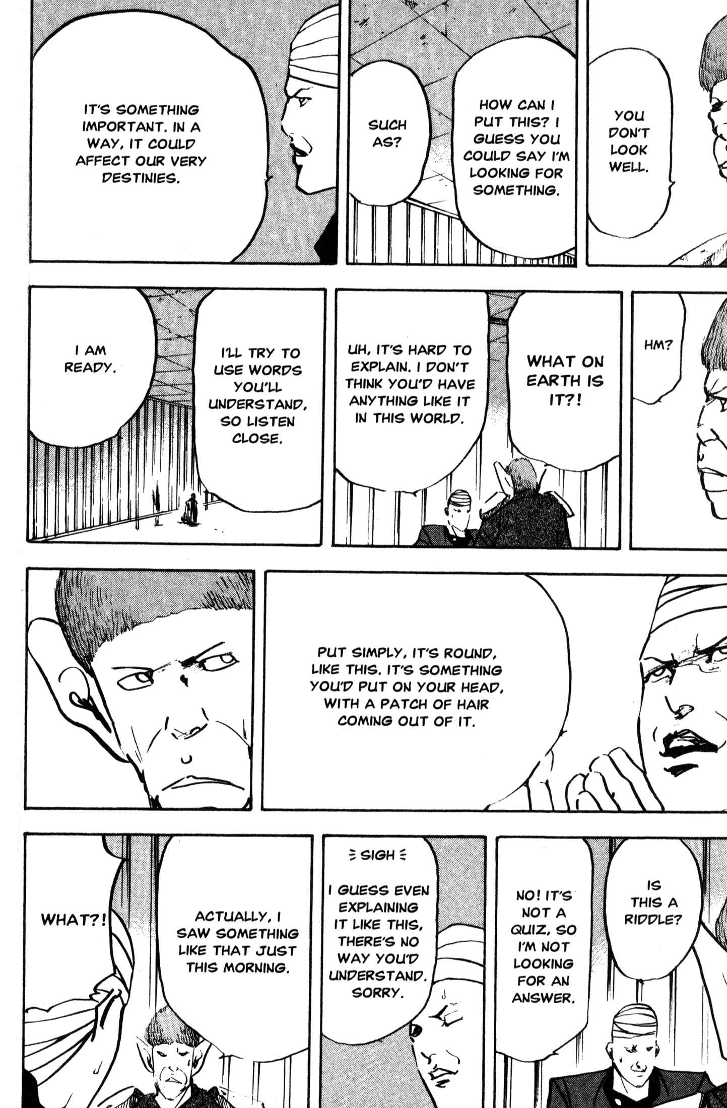Page 10 Chapter 213 Cromartie High School