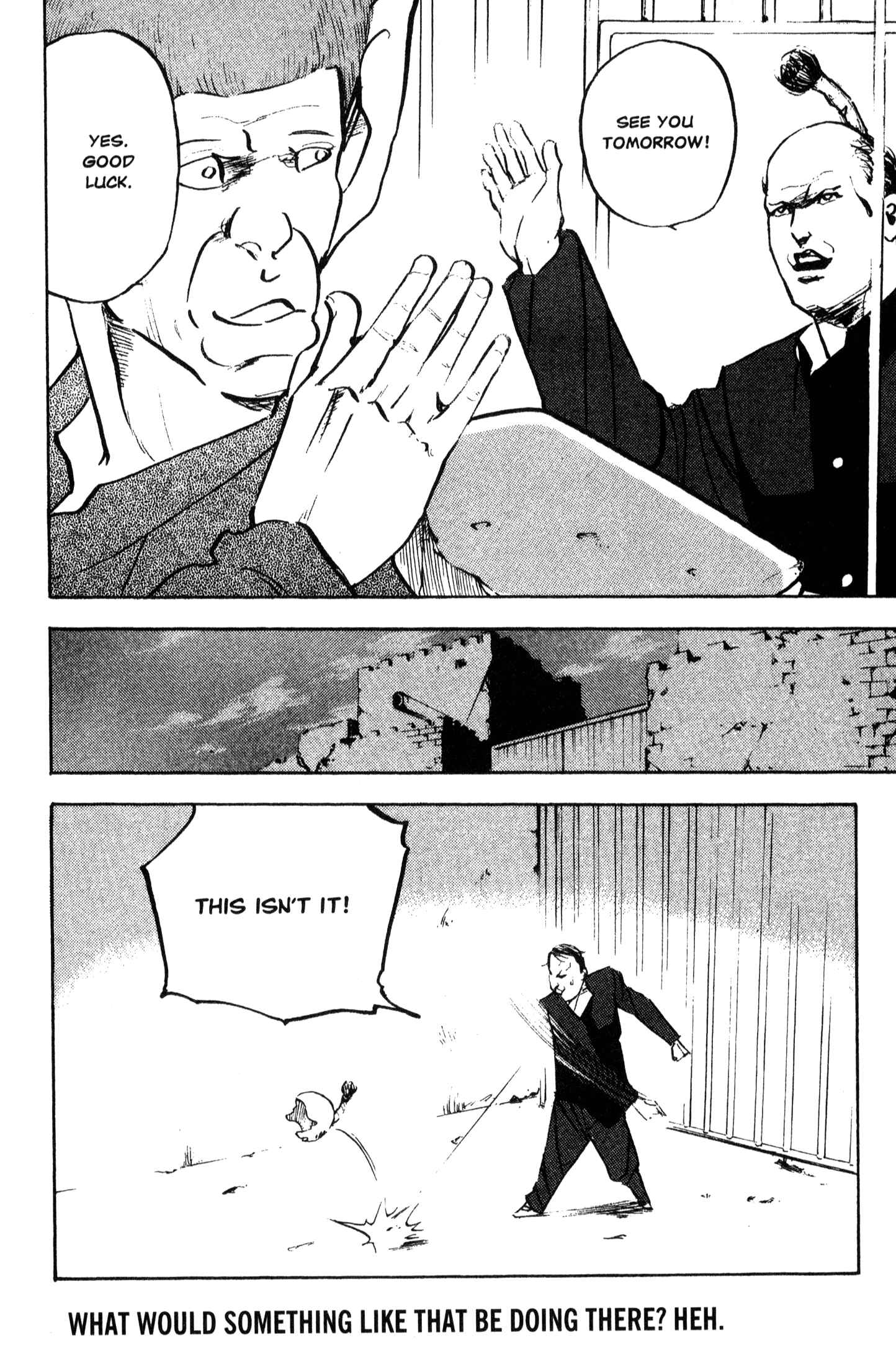 Page 12 Chapter 213 Cromartie High School