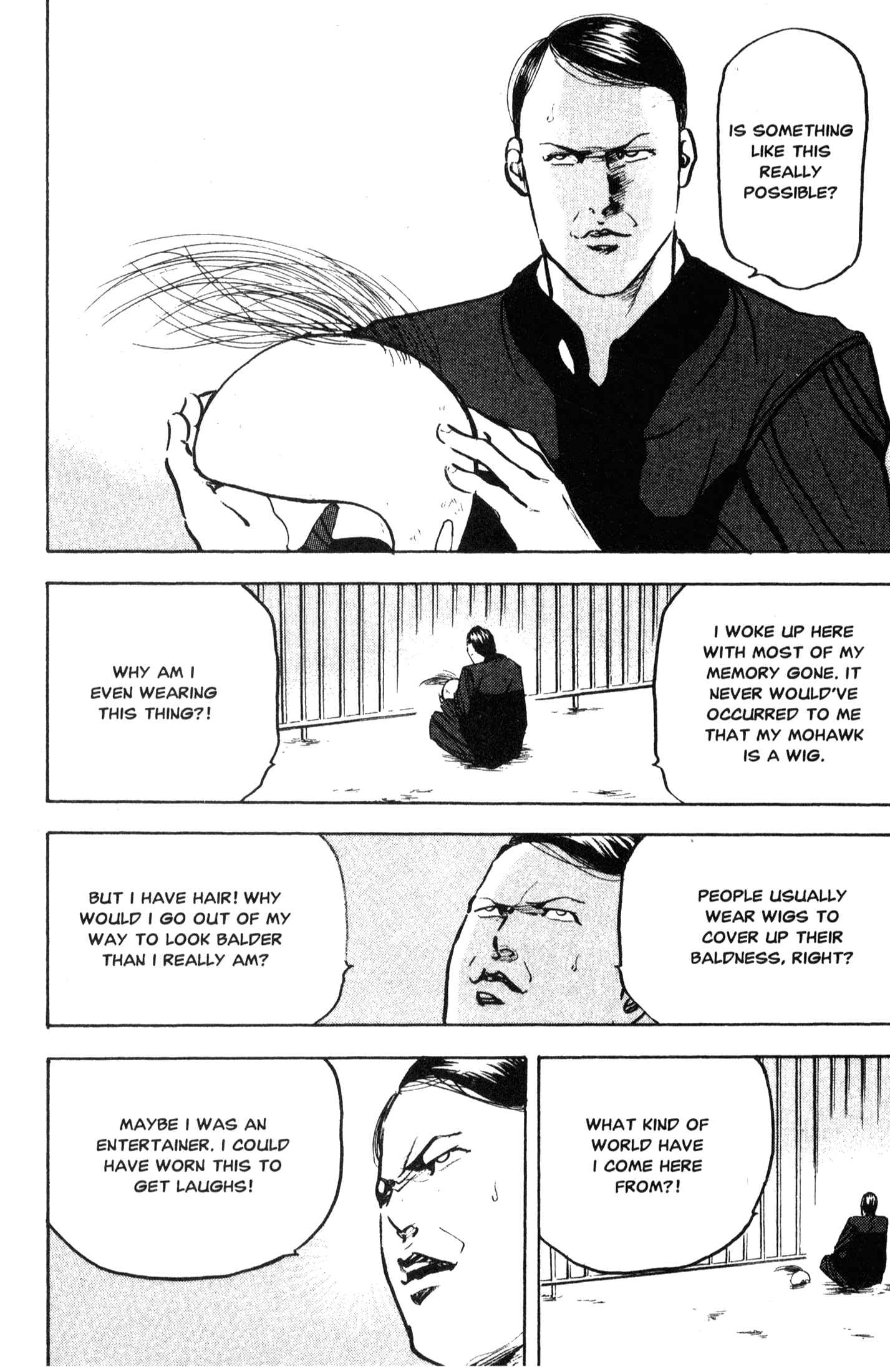 Page 2 Chapter 213 Cromartie High School