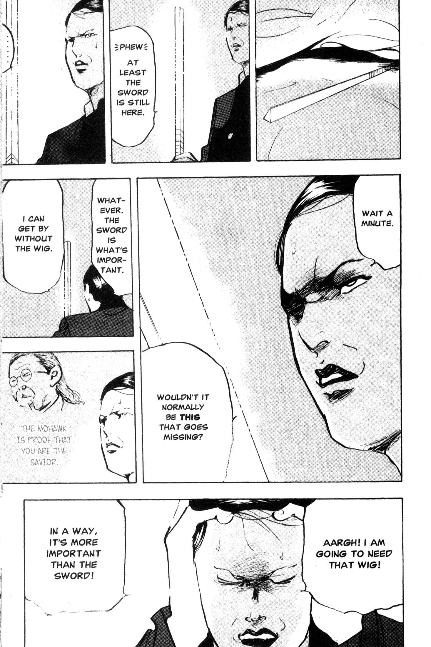Page 5 Chapter 213 Cromartie High School