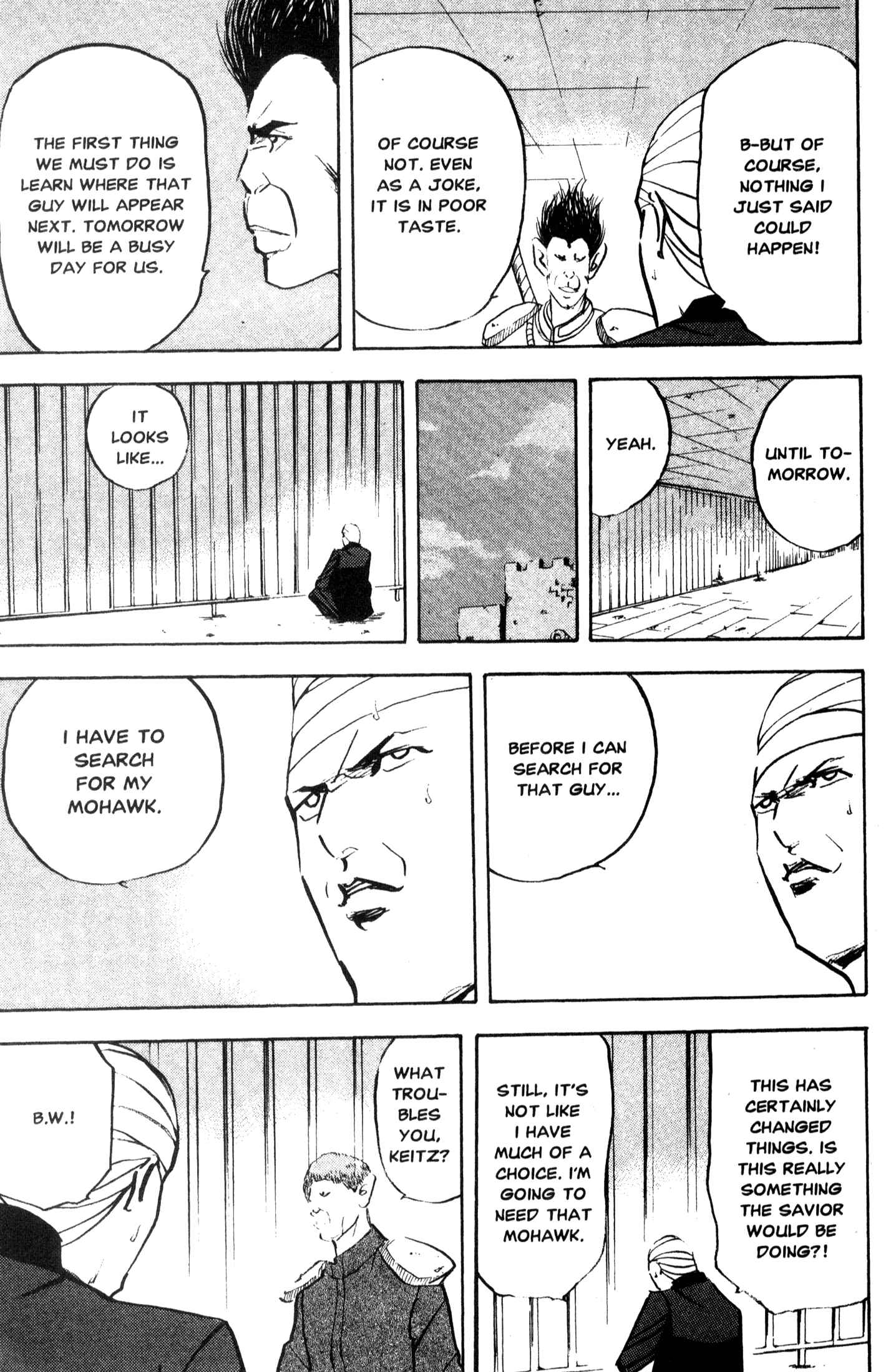 Page 9 Chapter 213 Cromartie High School
