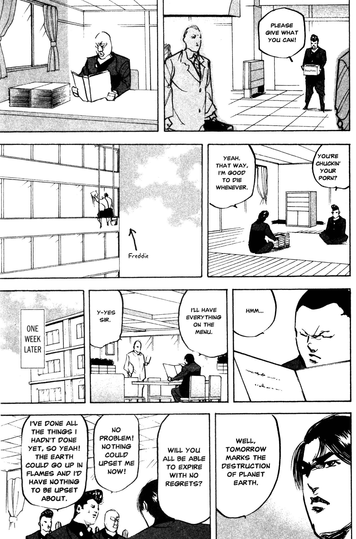 Page 5 Chapter 248 Cromartie High School