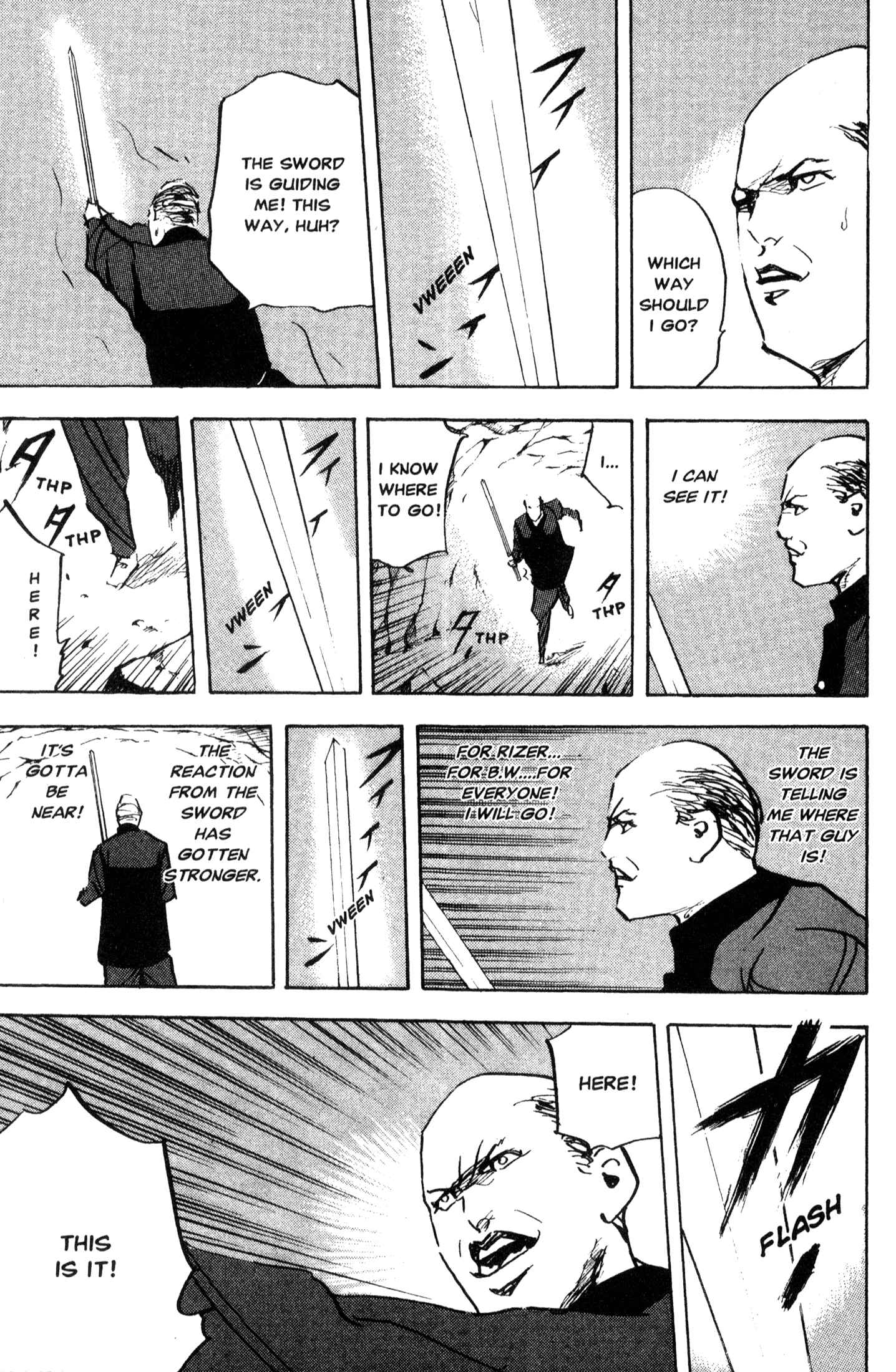 Page 11 Chapter 215 Cromartie High School