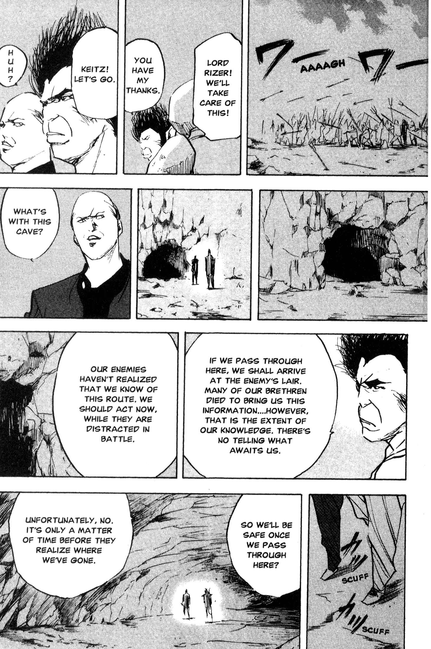 Page 5 Chapter 215 Cromartie High School