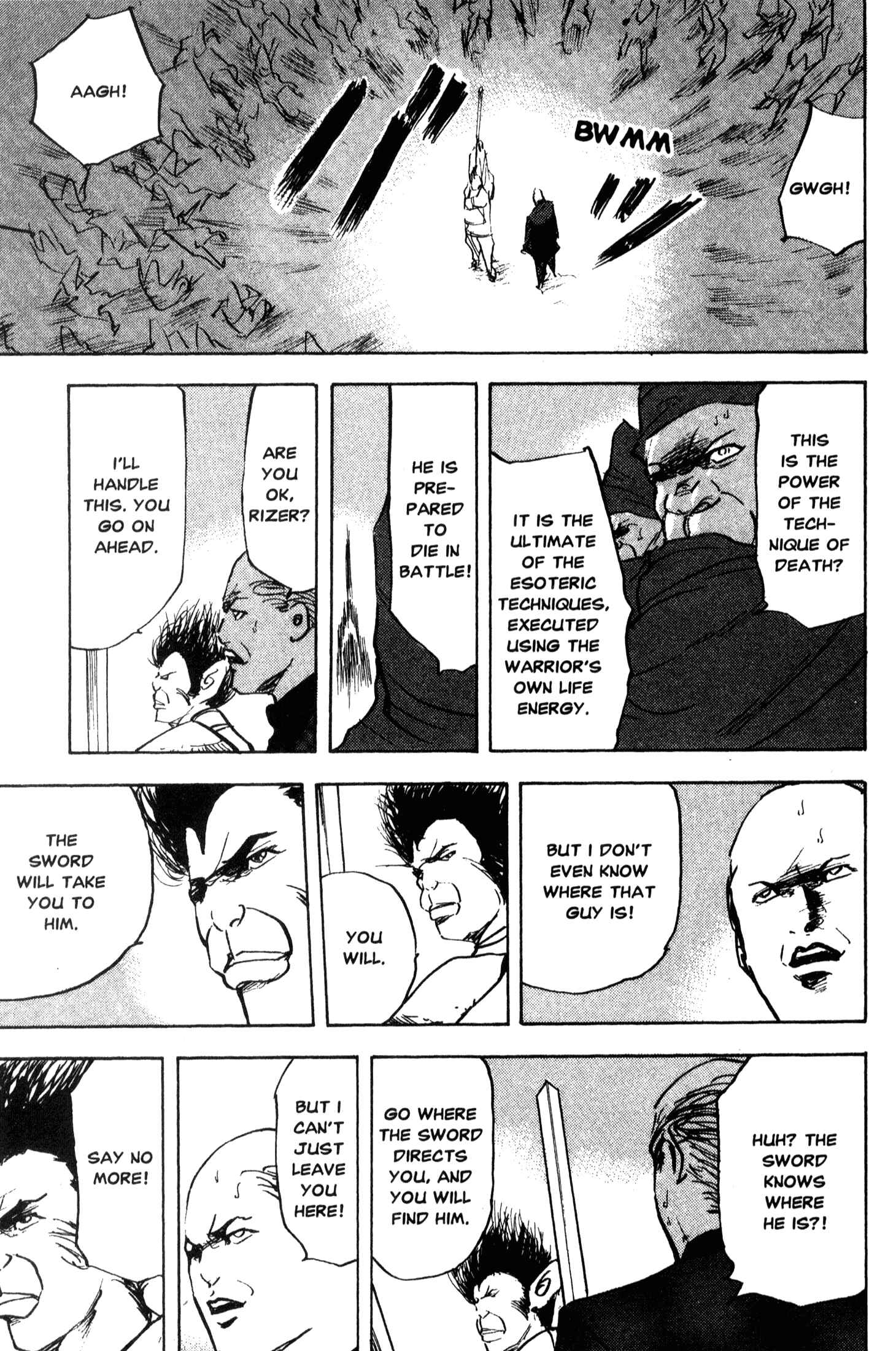 Page 9 Chapter 215 Cromartie High School