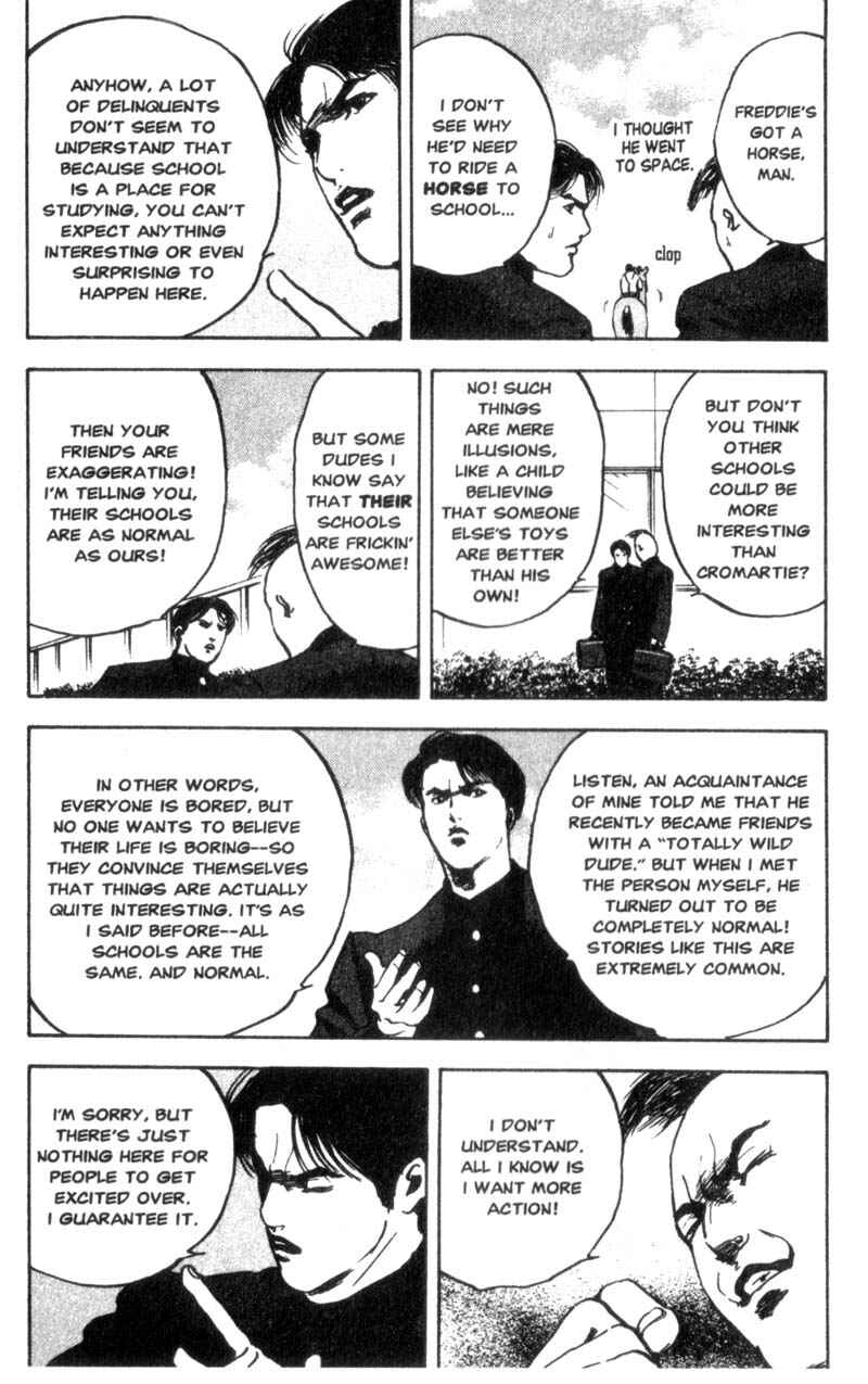 Page 4 Chapter 28 Cromartie High School