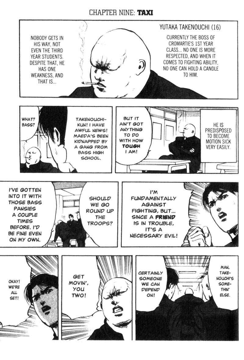 Page 2 Chapter 9 Cromartie High School