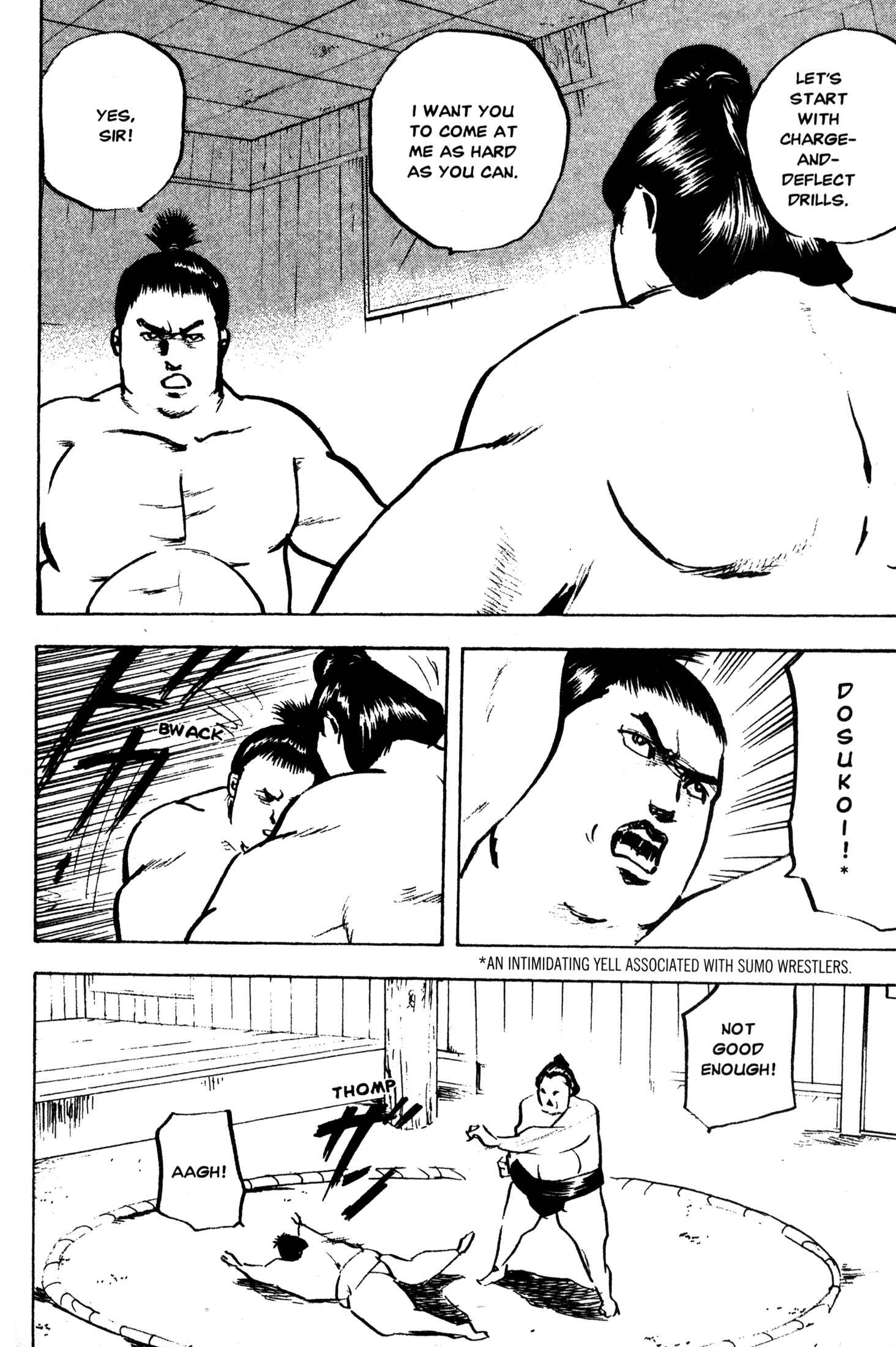 Page 2 Chapter 244 Cromartie High School