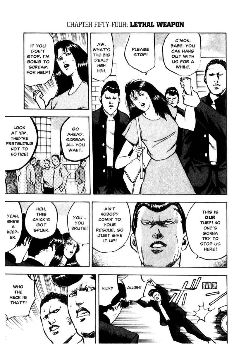 Page 2 Chapter 54 Cromartie High School