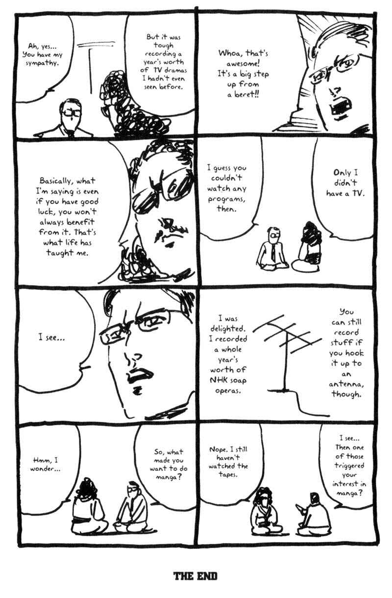 Page 11 Chapter 23.5 Cromartie High School