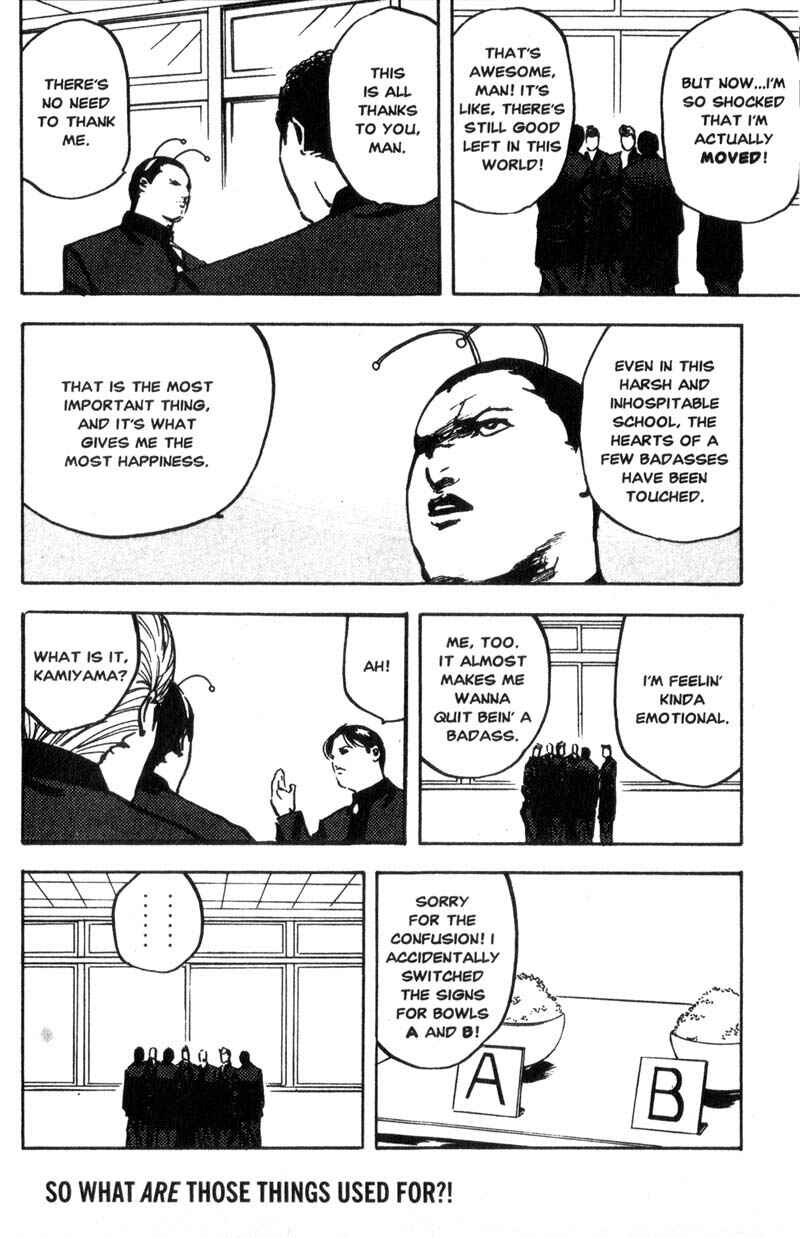 Page 9 Chapter 129 Cromartie High School